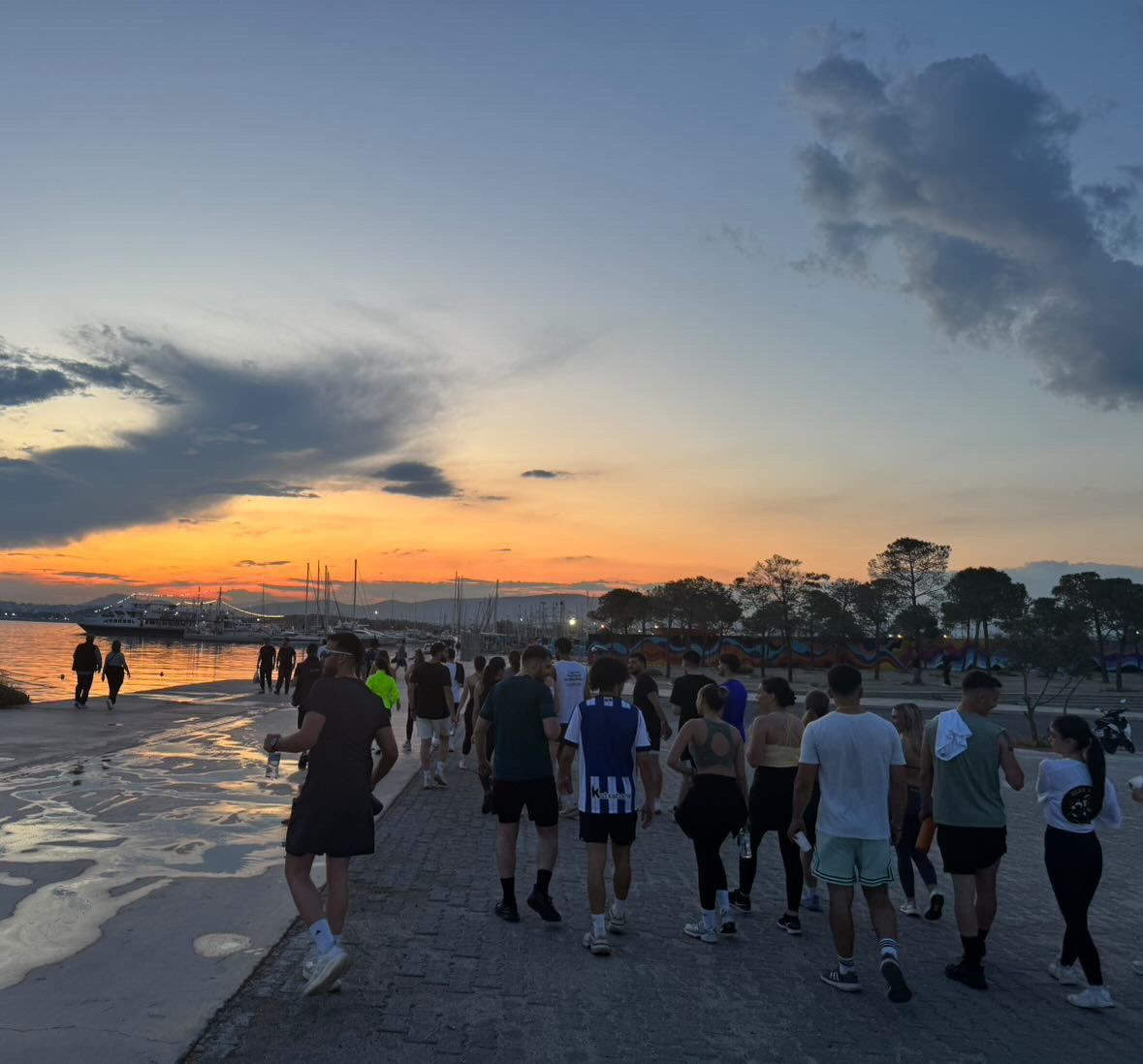 QuickQuack Run Club community