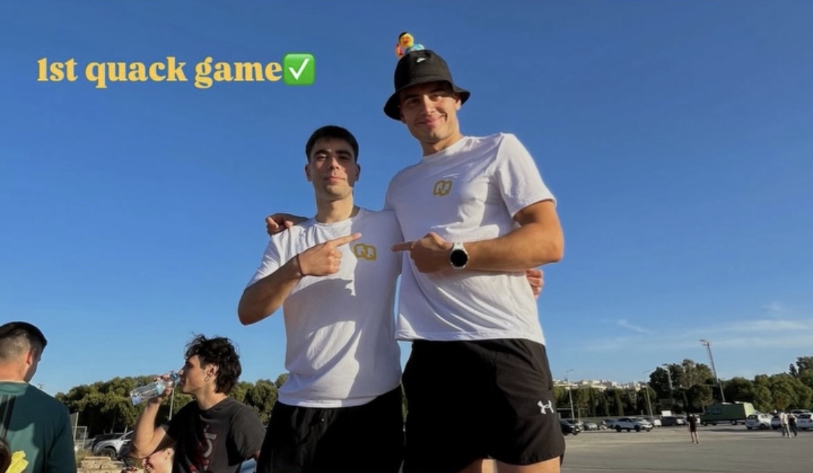 QuickQuack Run Club community