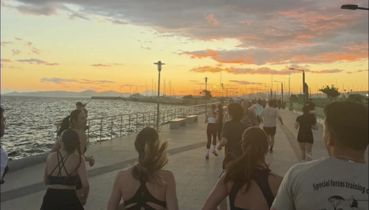 QuickQuack Run Club community