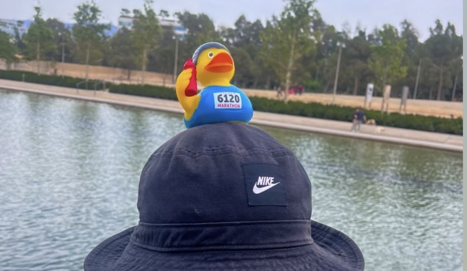 QuickQuack Run Club community