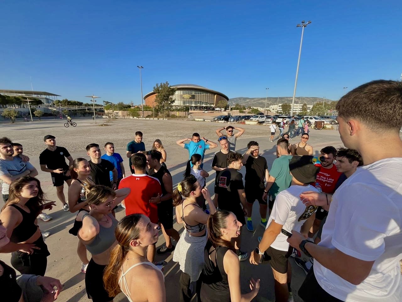 QuickQuack Run Club community
