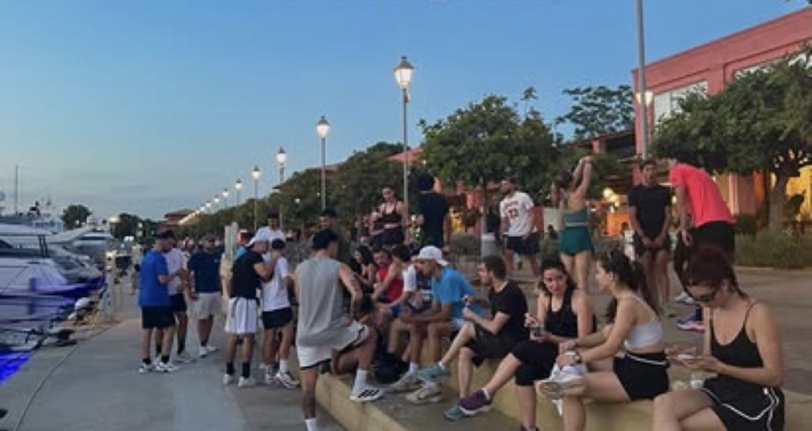 QuickQuack Run Club community