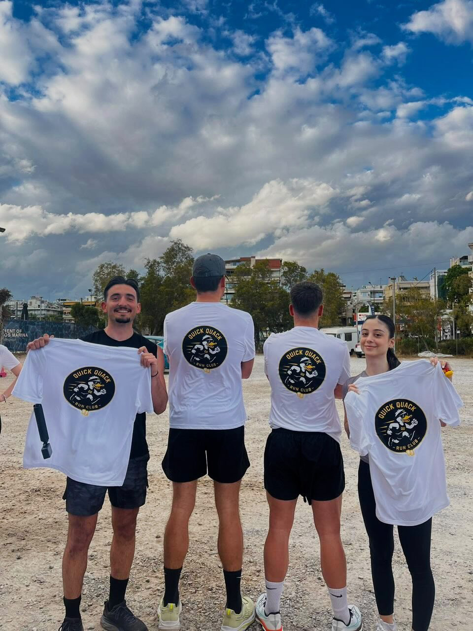QuickQuack Run Club community